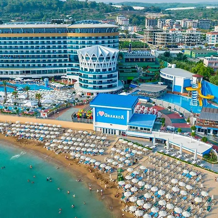 Granada Luxury Resort 5*
